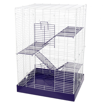 Ware store rat cage