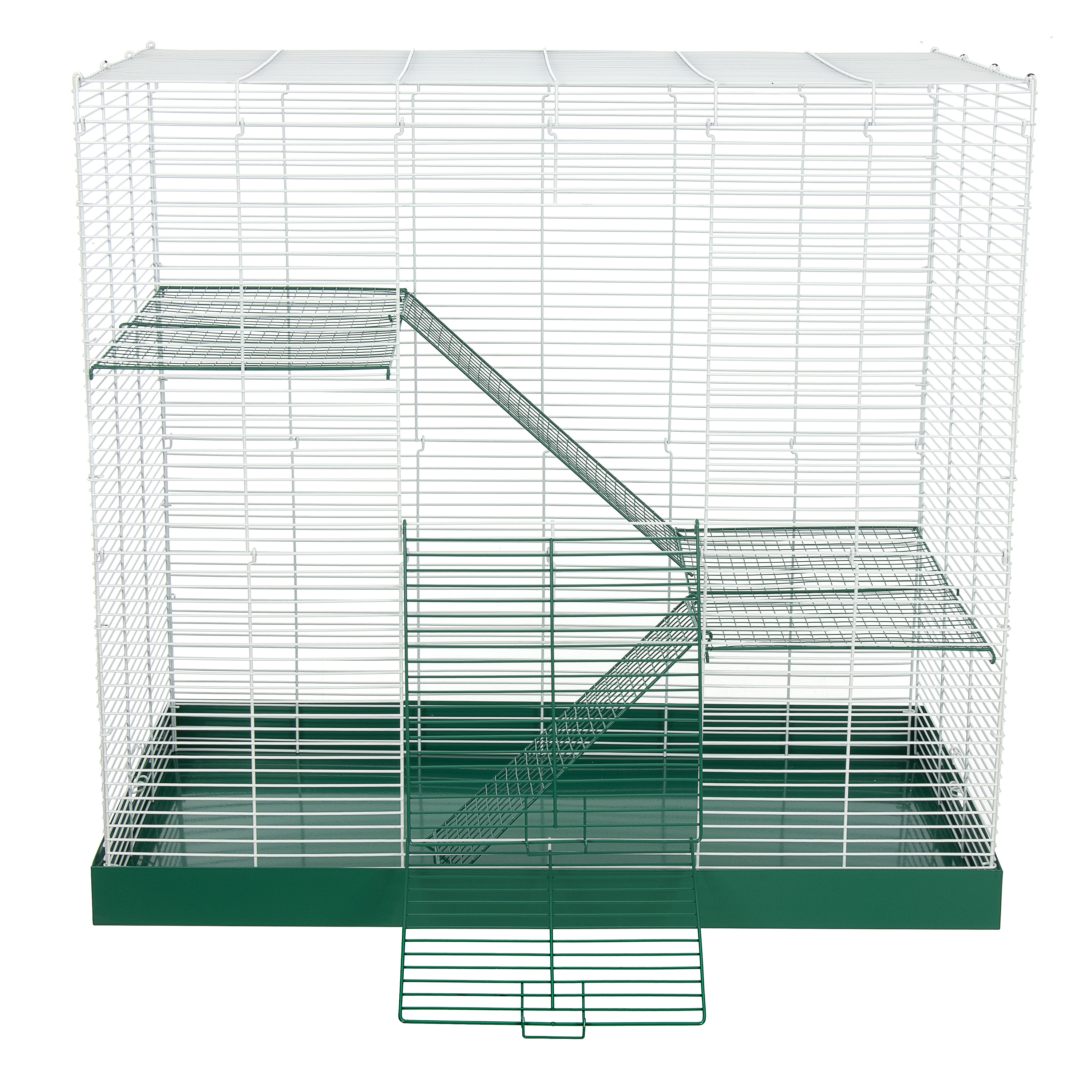 Critter clearance ware cage