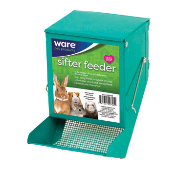 Sifter Feeder w/Lid, 5