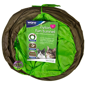 Nylon Fun Tunnel