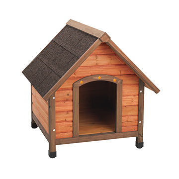 Premium+ A-Frame Doghouse, Sm