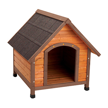 Premium+ A-Frame Doghouse, Med