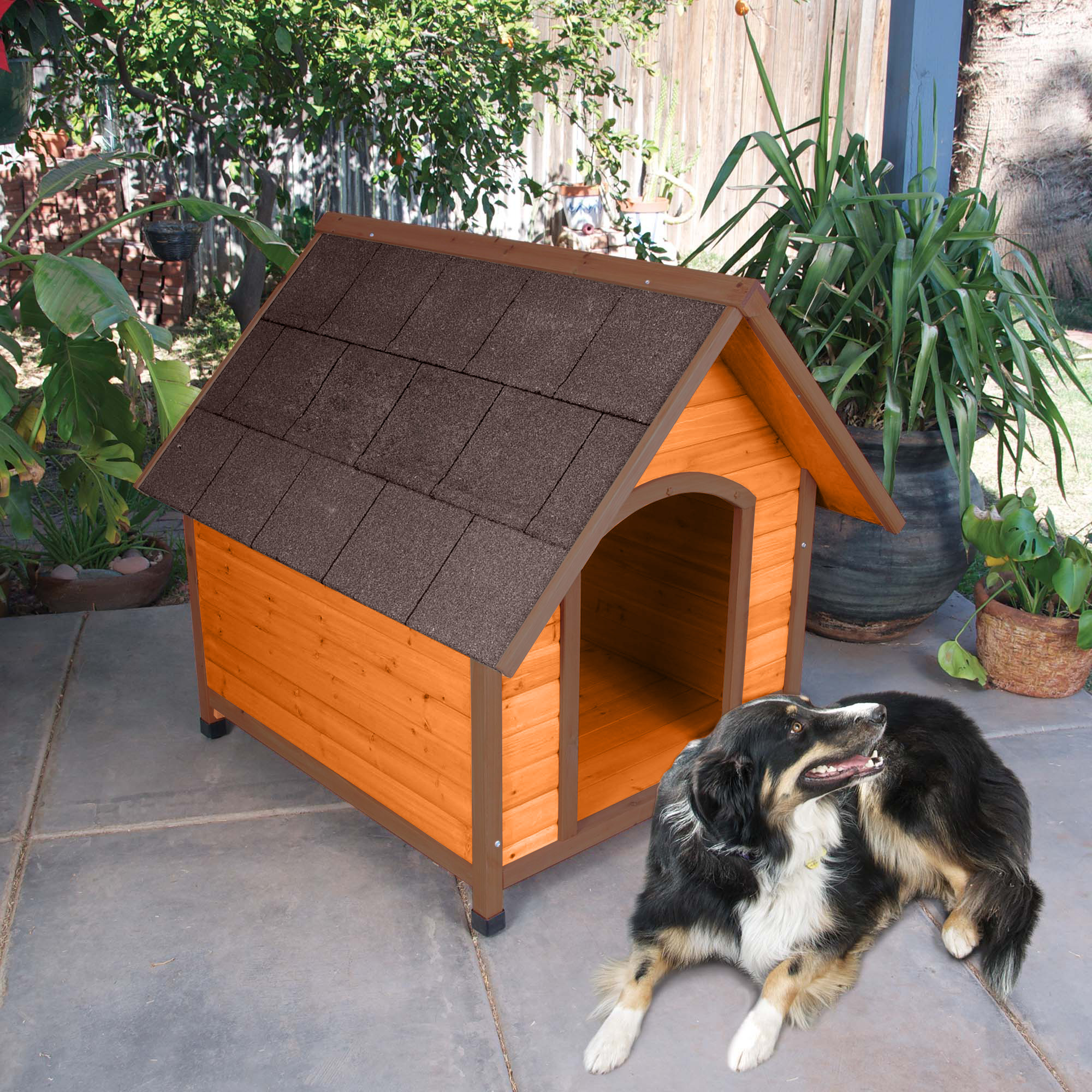 Ware Premium Plus + A-Frame Hotdog Insulation Kit For XL Dog House Cold  Weather 