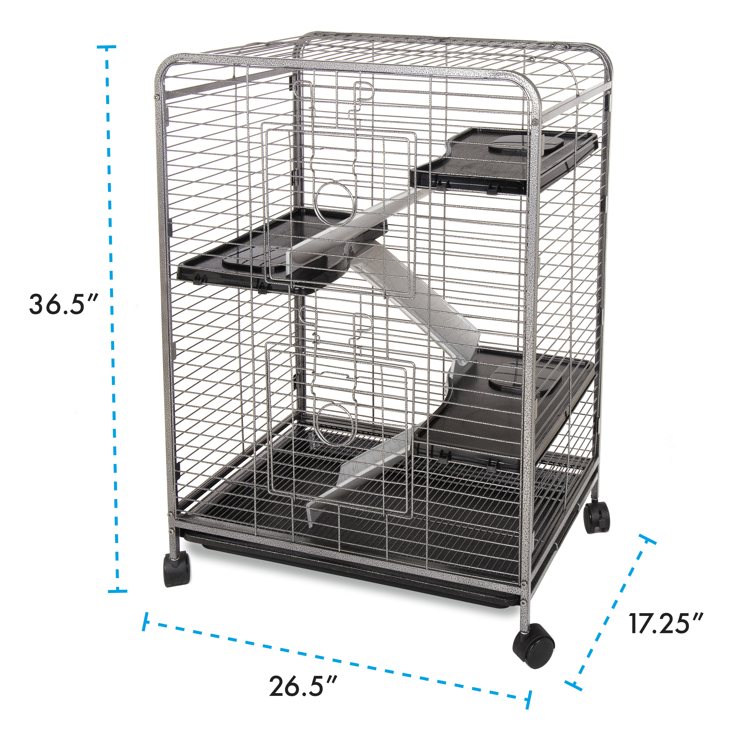 Ware indoor 2025 4 level hutch