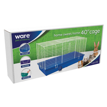 Ware small animal outlet habitat