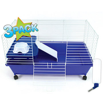 Ware small clearance animal habitat