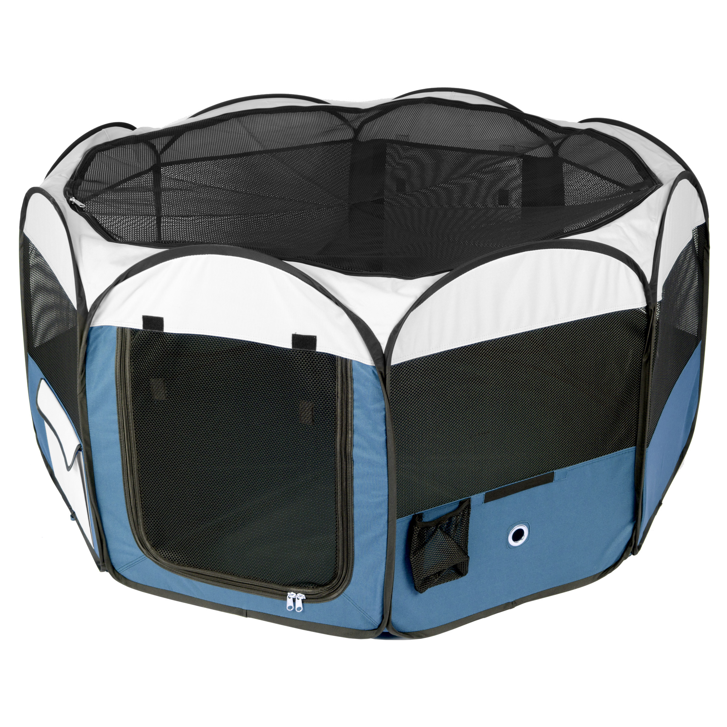 Dog pop up store playpen