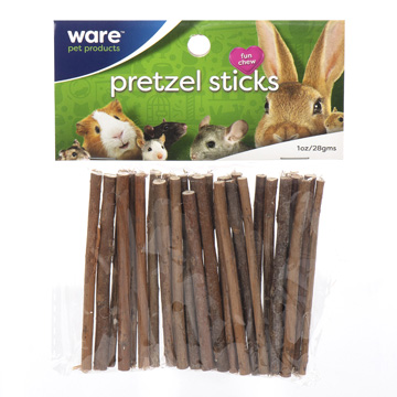 Pretzel Sticks