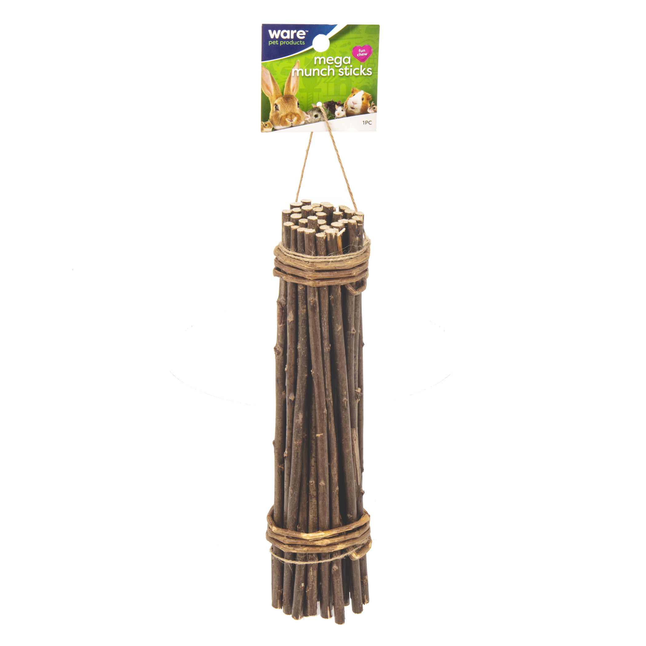 Beaphar Munching Sticks - Extruded Snack for Small Animals