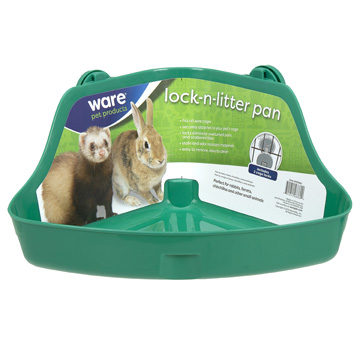 Lock N Litter Pan 03360 Ware Pet Products