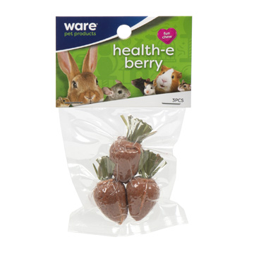 Health E Berry 10417 Ware Pet Products