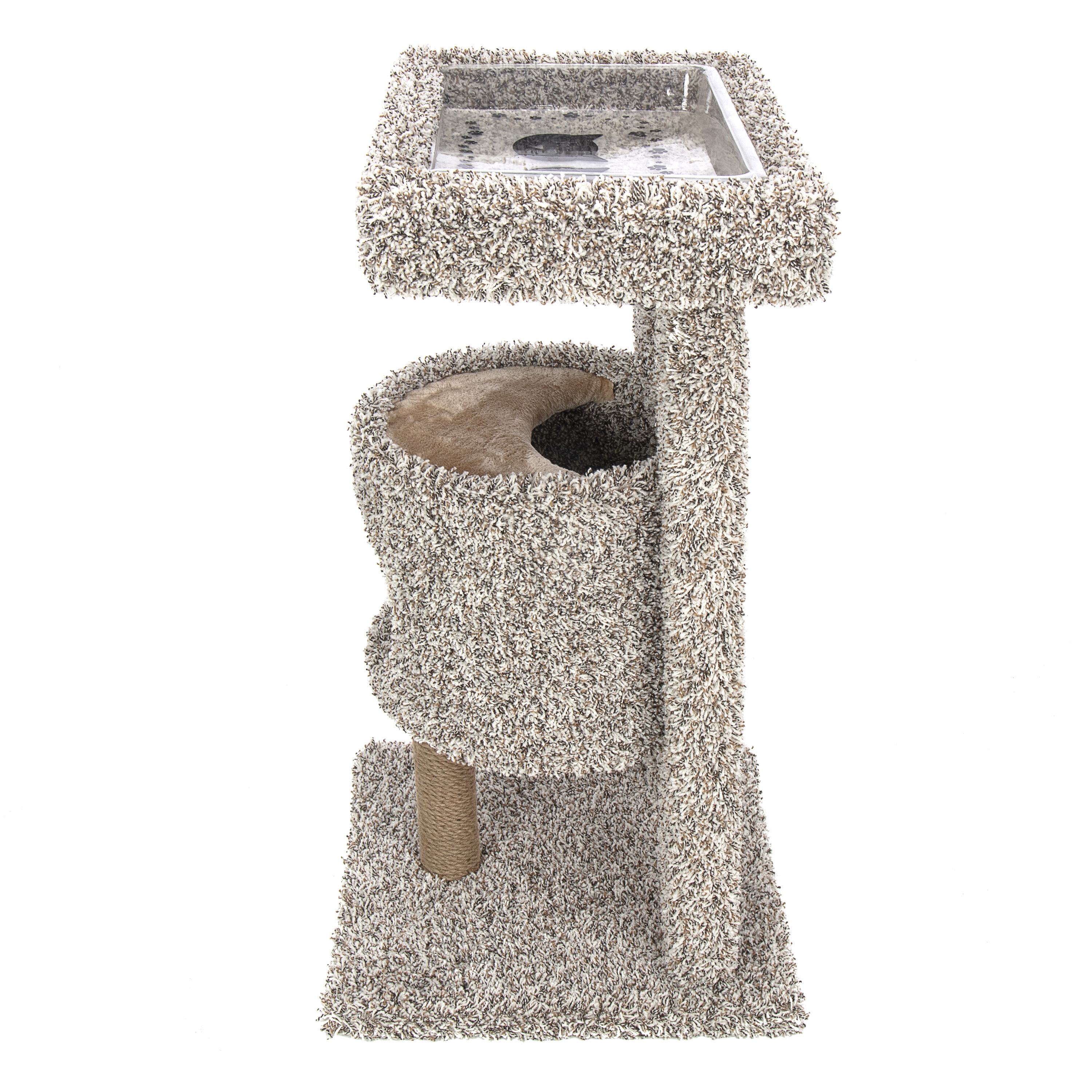 Whisker city best sale cat tree