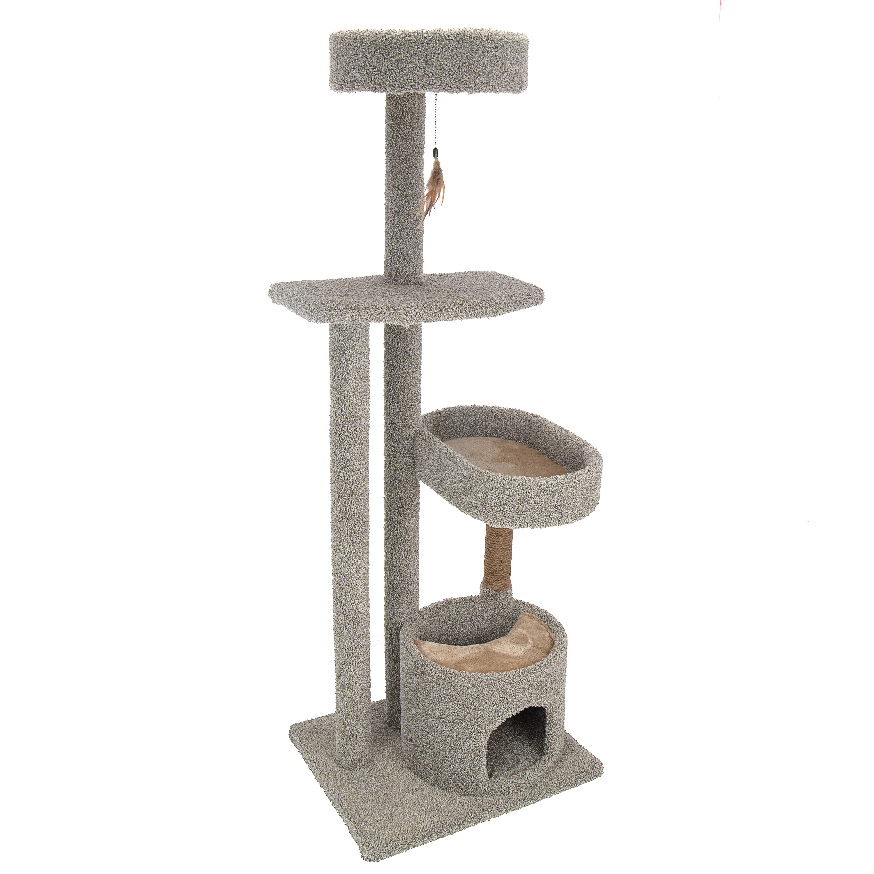 Cat towers at clearance petsmart