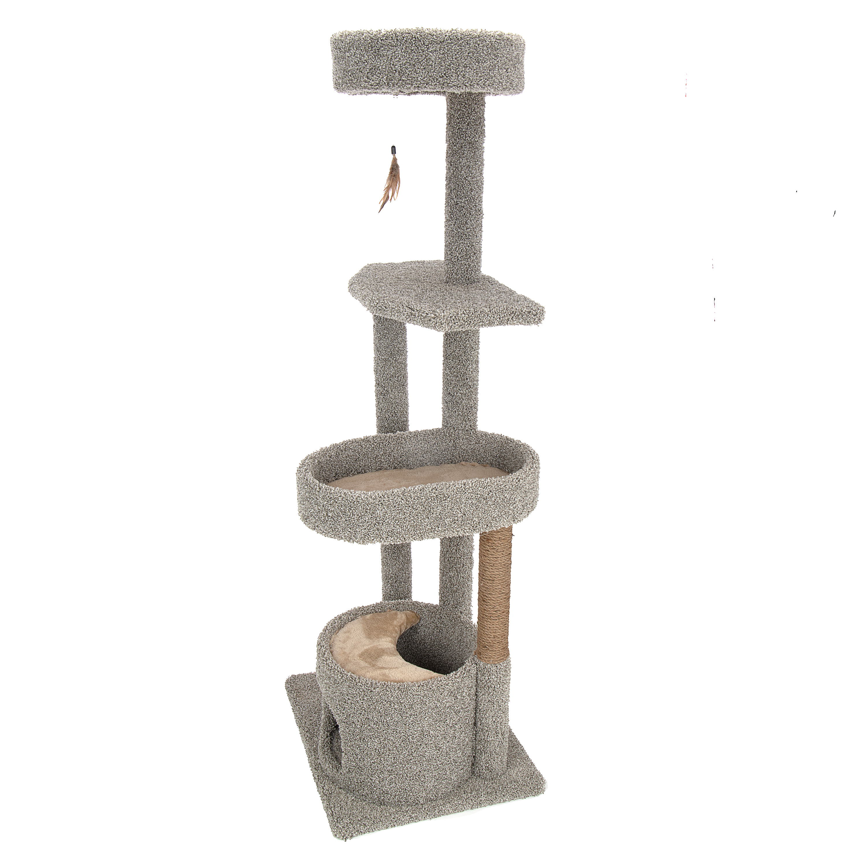 Whisker city cheap cat condo