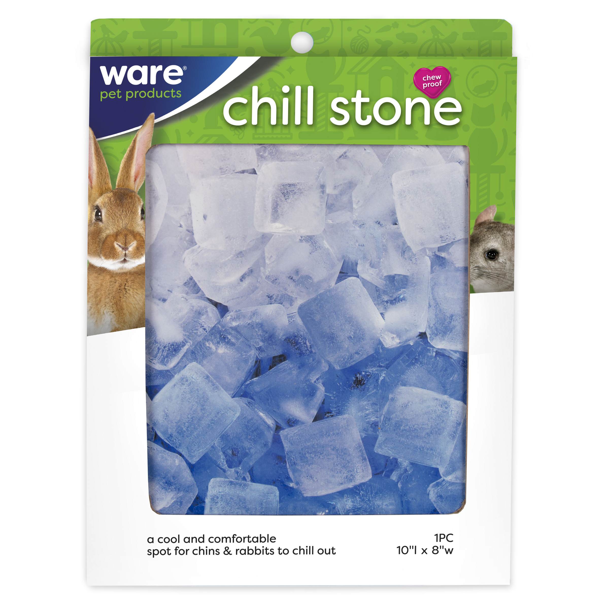 Chill Stone 13118 Ware Pet Products