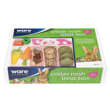 Critter Nosh Treat Box