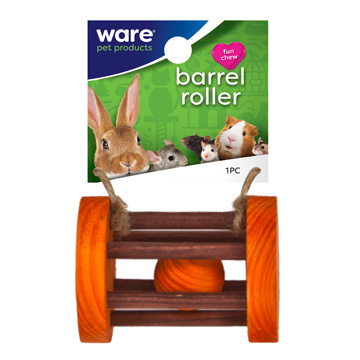 Barrel Roller