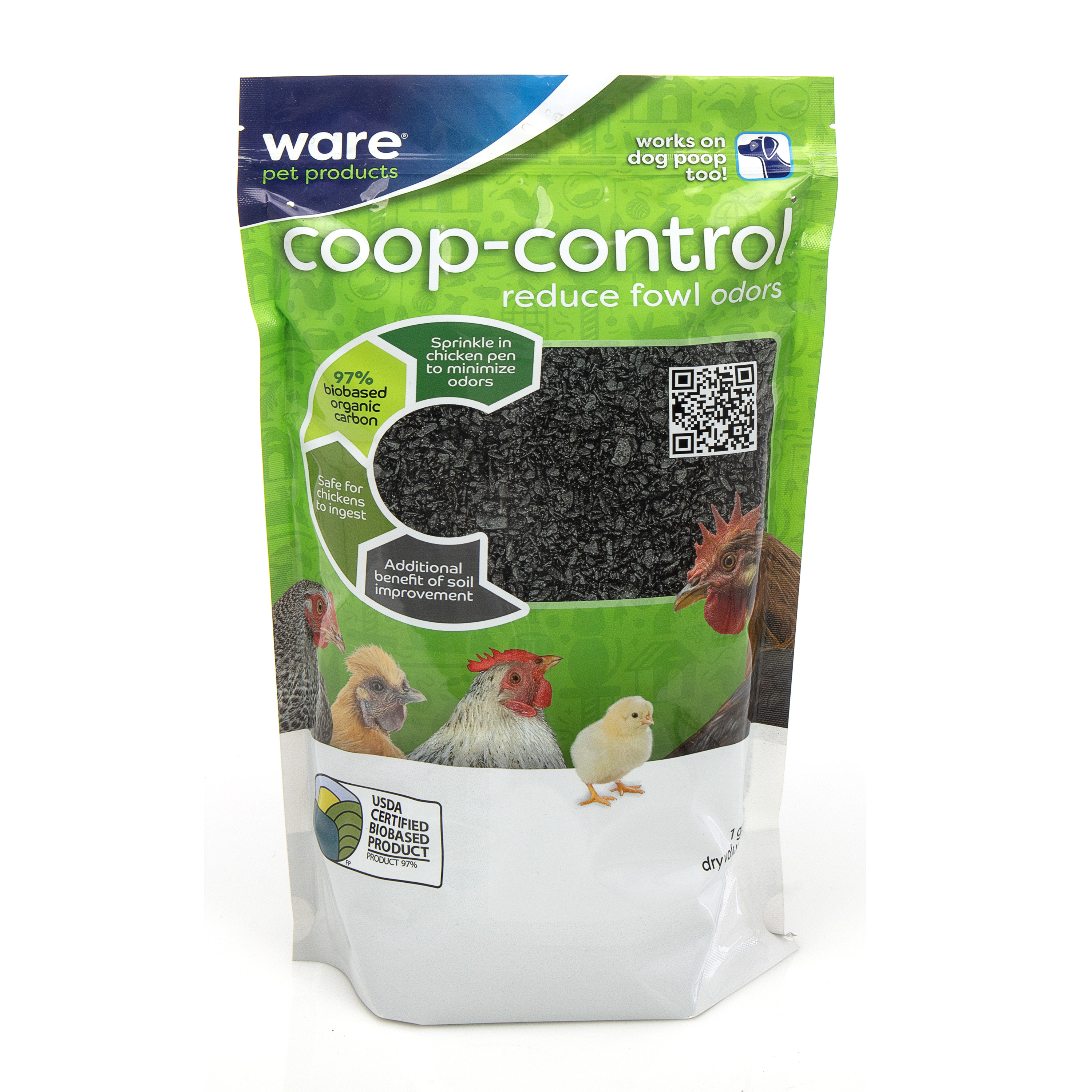 Coop Control 15015 Ware Pet Products