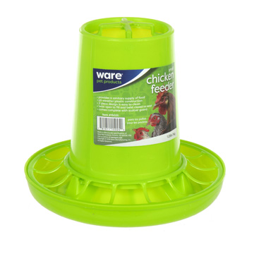 Chicken Food Scoop, Lg - 12068 - Ware Pet Products