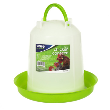 Chicken Feeder - 8kgs - 15013 - Ware Pet Products