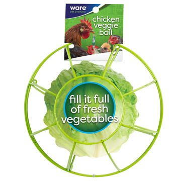 Chick-N-Veggie Ball