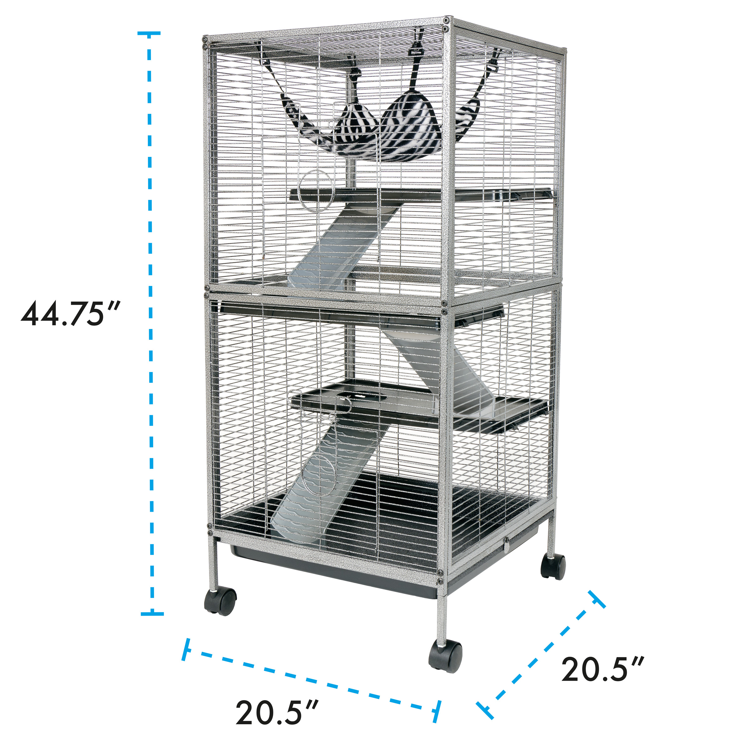 Ware chinchilla clearance cage