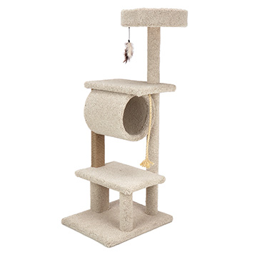 KQ Hanging Hideout, Beige