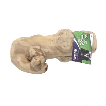 Gorilla wood hotsell dog chew reviews