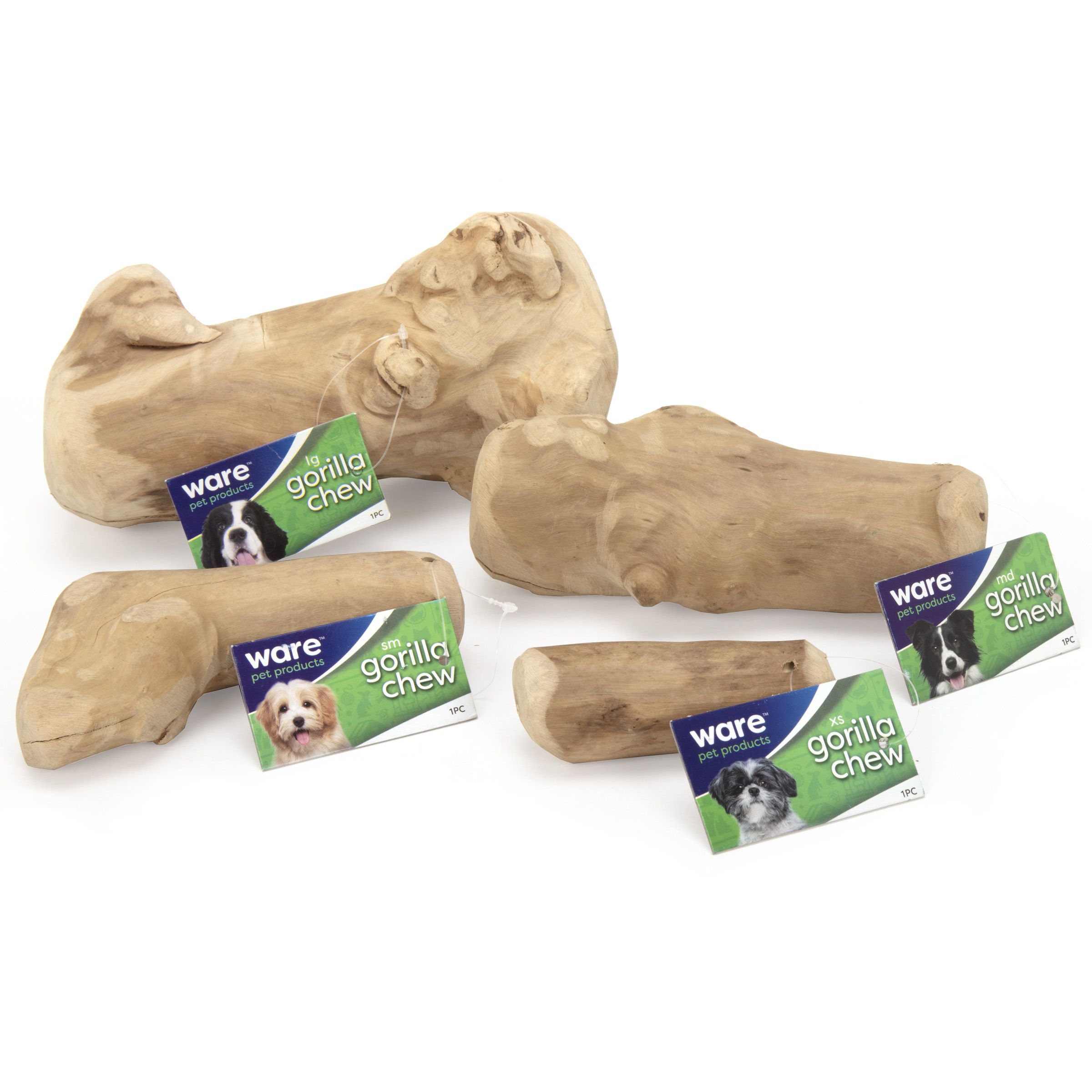 Gorilla Chew L - 18503 - Ware Pet Products