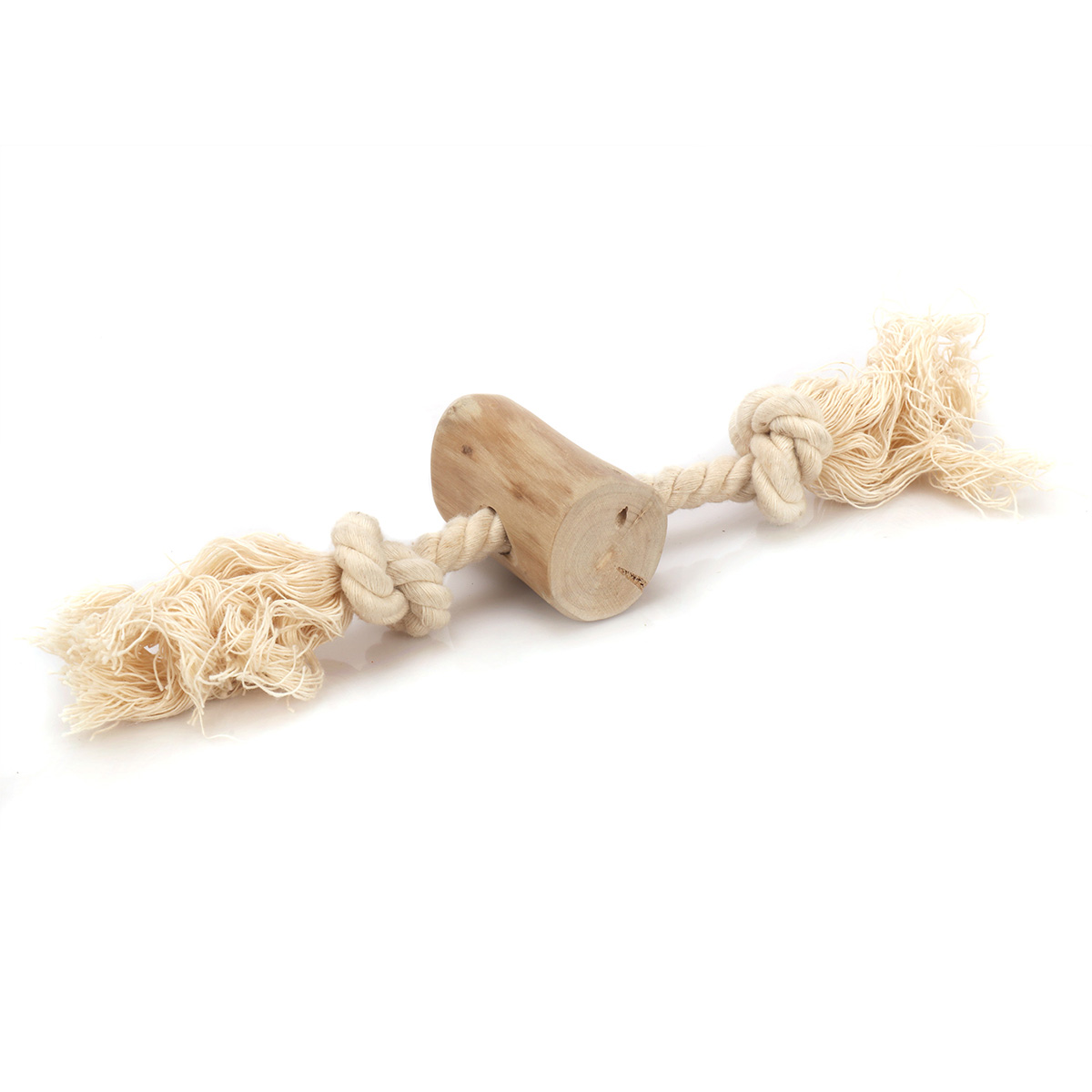 Gorilla wood dog toy best sale